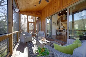 Spacious Glenville Home w/ Fire Pit + Lake Access