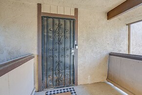 Cozy Fresno Condo w/ Balcony & Pool Access