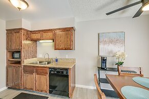 Cozy Fresno Condo w/ Balcony & Pool Access