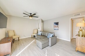 Cozy Fresno Condo w/ Balcony & Pool Access