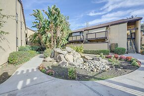 Cozy Fresno Condo w/ Balcony & Pool Access