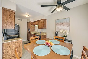 Cozy Fresno Condo w/ Balcony & Pool Access