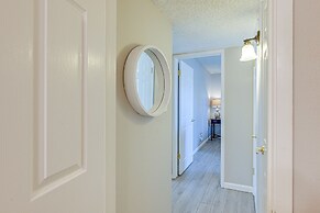 Cozy Fresno Condo w/ Balcony & Pool Access