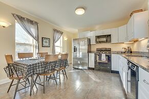 Cozy Dover Vacation Rental w/ Fire Pit & Grill