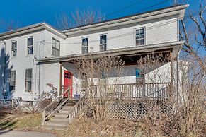 Cozy Dover Vacation Rental w/ Fire Pit & Grill