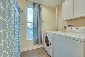 Cozy Dover Vacation Rental w/ Fire Pit & Grill
