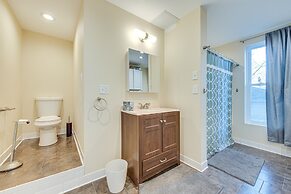 Cozy Dover Vacation Rental w/ Fire Pit & Grill