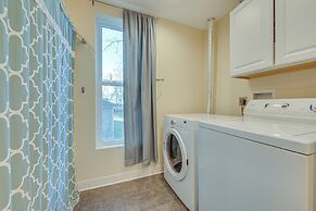 Cozy Dover Vacation Rental w/ Fire Pit & Grill