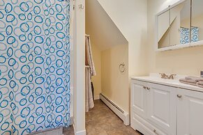 Cozy Dover Vacation Rental w/ Fire Pit & Grill