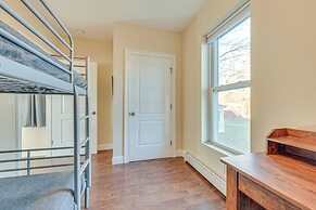 Cozy Dover Vacation Rental w/ Fire Pit & Grill