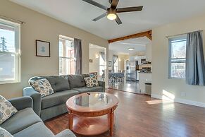 Cozy Dover Vacation Rental w/ Fire Pit & Grill