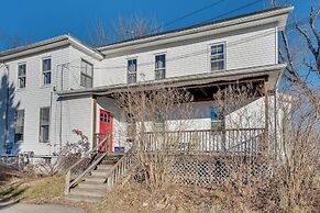 Cozy Dover Vacation Rental w/ Fire Pit & Grill