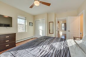 Cozy Dover Vacation Rental w/ Fire Pit & Grill