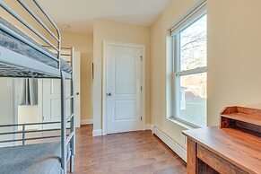 Cozy Dover Vacation Rental w/ Fire Pit & Grill