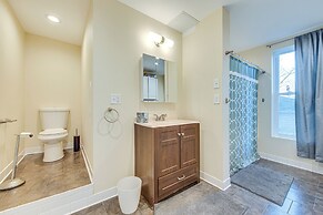 Cozy Dover Vacation Rental w/ Fire Pit & Grill