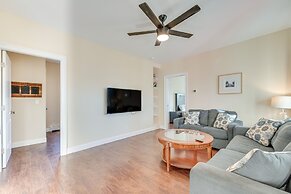 Cozy Dover Vacation Rental w/ Fire Pit & Grill