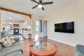 Cozy Dover Vacation Rental w/ Fire Pit & Grill