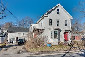 Cozy Dover Vacation Rental w/ Fire Pit & Grill