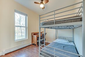 Cozy Dover Vacation Rental w/ Fire Pit & Grill