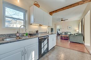 Cozy Dover Vacation Rental w/ Fire Pit & Grill
