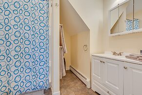 Cozy Dover Vacation Rental w/ Fire Pit & Grill