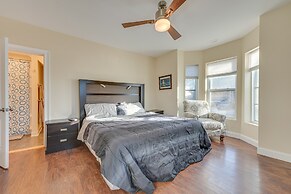 Cozy Dover Vacation Rental w/ Fire Pit & Grill