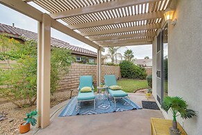 1 Mi to Empire Polo Club: Spacious Indio Home!