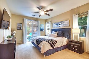 1 Mi to Empire Polo Club: Spacious Indio Home!