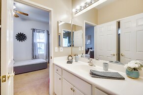 1 Mi to Empire Polo Club: Spacious Indio Home!