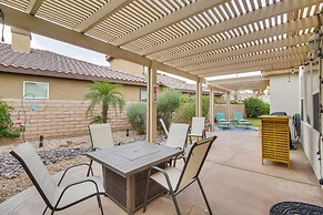 1 Mi to Empire Polo Club: Spacious Indio Home!