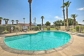 1 Mi to Empire Polo Club: Spacious Indio Home!