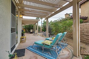 1 Mi to Empire Polo Club: Spacious Indio Home!