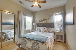 1 Mi to Empire Polo Club: Spacious Indio Home!