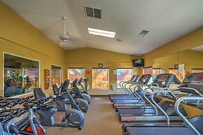 1 Mi to Empire Polo Club: Spacious Indio Home!