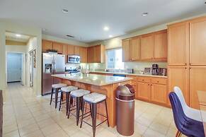 1 Mi to Empire Polo Club: Spacious Indio Home!