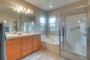 1 Mi to Empire Polo Club: Spacious Indio Home!