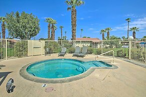 1 Mi to Empire Polo Club: Spacious Indio Home!