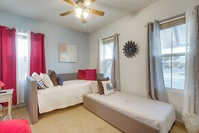 1 Mi to Empire Polo Club: Spacious Indio Home!