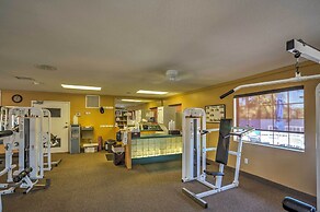 1 Mi to Empire Polo Club: Spacious Indio Home!