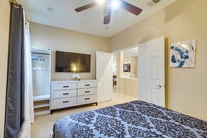 1 Mi to Empire Polo Club: Spacious Indio Home!