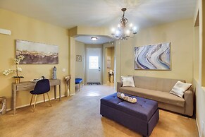 1 Mi to Empire Polo Club: Spacious Indio Home!