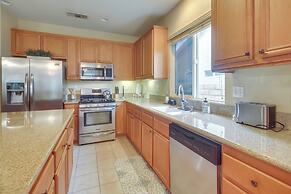1 Mi to Empire Polo Club: Spacious Indio Home!