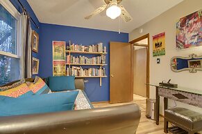 Pet-friendly Austin Home w/ Deck & Private Hot Tub