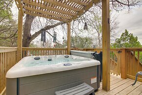 Pet-friendly Austin Home w/ Deck & Private Hot Tub
