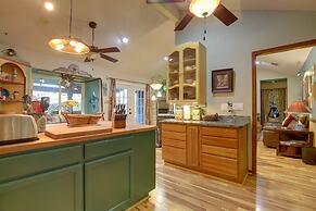 Deck & Private Hot Tub: Pet-friendly Austin Home