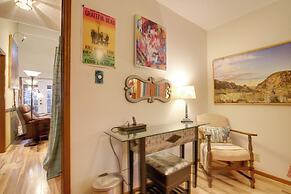 Deck & Private Hot Tub: Pet-friendly Austin Home