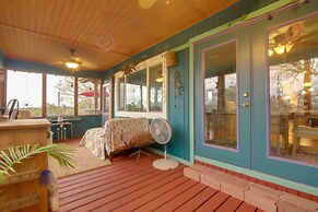 Deck & Private Hot Tub: Pet-friendly Austin Home