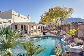 Sierra Vista Home w/ Private Pool & Game Room
