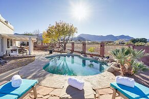 Sierra Vista Home w/ Private Pool & Game Room