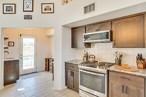 Sierra Vista Home w/ Private Pool & Game Room